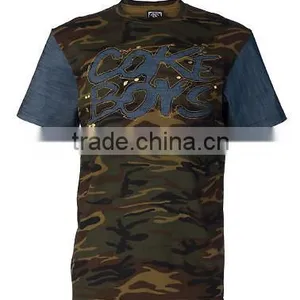 Polyester Blank Polo t Shirt Sublimation t Shirts Blank thumbnail-1