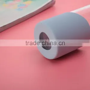 Glass Bottle With Tip With Rubber Wrap thumbnail-5