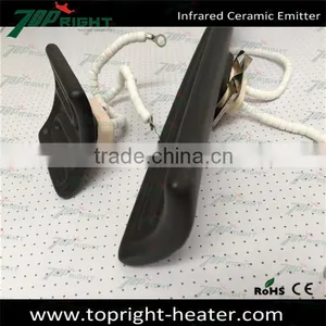 HIgh Quality Far Infrared Ceramic Heater for Hot Stamping Machine thumbnail-5