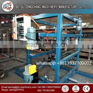 Full Automatic Roof and Wall Sandwich Panels EPS Sandwich Producing Line thumbnail-1