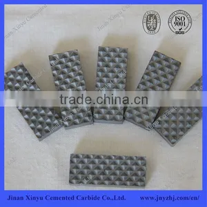 Tungsten Carbide Gripper Round Head Inserts For Chuck Jaws thumbnail-3