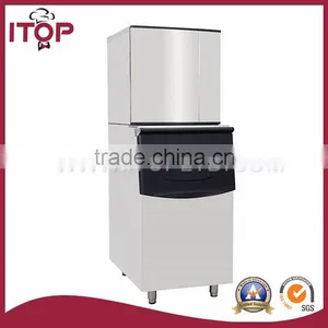 IS-350/IS-450 Ice Maker (flake Ice, Nugget Ice) thumbnail-1