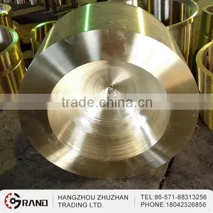 High Precision Centrifugal Casting Flange Bearing Bushings Made in China thumbnail-1