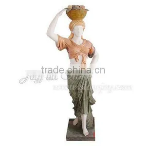 Modern Marble Yard Stone Statues thumbnail-1