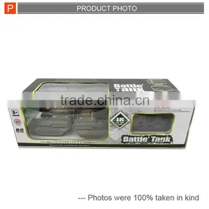Top Quality rc Toy Remote Control Truck rc Battle Tank thumbnail-5