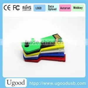2013 Hot Sale Key Usb Free Data Upload,promotional Usb Flash Drive 8gb 16gb 32gb Cheapest thumbnail-1