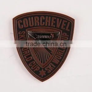 Man's Jeans pu Leather Labels ,leather Labels Made in China thumbnail-4