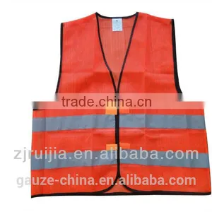 BSCI REACHE EN20471 Reflective Vest Safety Vest thumbnail-1
