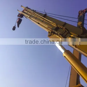 Used Rough Terrain Crane KATO KR35H-3 35 Tons thumbnail-6