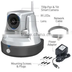 SWN30 - SWANN ADS-446 SWANNCLOUD HD PAN & TILT WI-FI SECURITY CCTV CAMERA WITH SMART ALERTS & 5M NIGHT VISION SMARTPHONE thumbnail-4