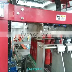 2016 New Develp Automatic Bottle Case Filling Machine for Bottled Drink Beer or Canned Beer Juice thumbnail-4