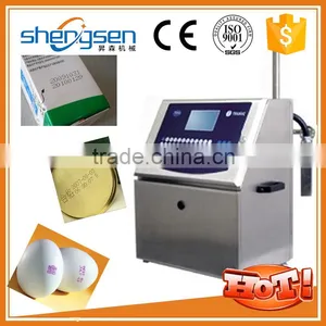 Bar Code Label Printer thumbnail-1