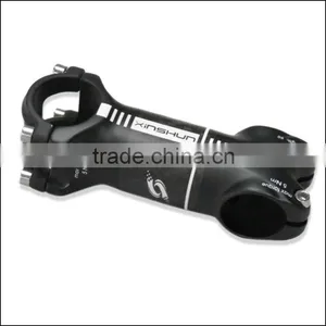 New Xinshun Aluminium Carbon Stem Mtb 6 Degrees Road Bicycle Accessories Bike Parts Black 90-110mm ST2344 thumbnail-3