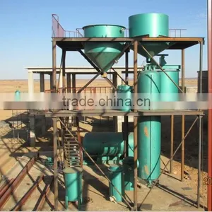 Desorption Electrowinning Set for Gold Cyanidation Process CIL Plant in 2016 thumbnail-1