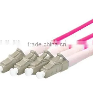 OM4 LC to LC Duplex Fiber Optic Patch Cord,OM4 Fiber Optic Jumper/cables thumbnail-6