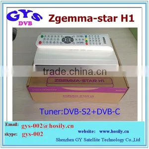 hd Satellite Receiver With Cccam Zgemma Star h1 Satellite tv Receiver thumbnail-1