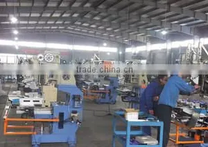Yangzhou Haixing CNC Brush Machine Co., Ltd. company overview - view 1 thumbnail