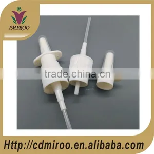 Hot Sale Nasal Spray Pump Plastic Bottled Nasal Spray Pump thumbnail-3