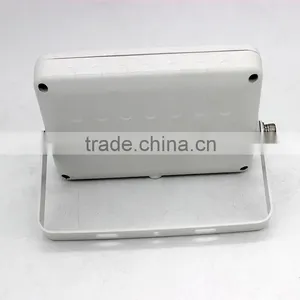 High Quality Ipad Design Slim Led Floodlight 40w 90lm/w Aluminum Reflector Ra>80 Pf>0.5 2 Years Warranty thumbnail-5