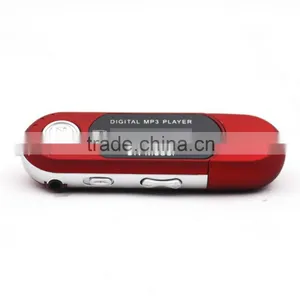 2015 HOT Top Selling Mp3 Player WITH FM Mp3, TF Card Support thumbnail-4