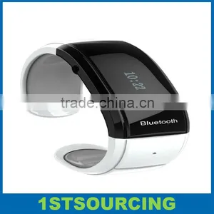 Bluetooth Vibrating Bracelet With Speaker thumbnail-1