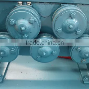 Coil Steel Wire Straightener Cutting Machine YGT4-16 Max.Diameter 16mm thumbnail-2