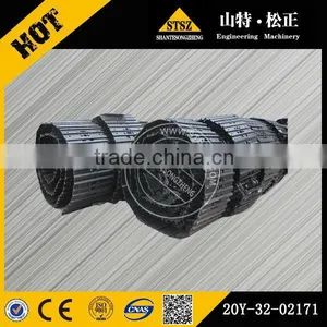 Excavator PC220-7 Track Shoe Ass'y 20Y-32-02171 thumbnail-1