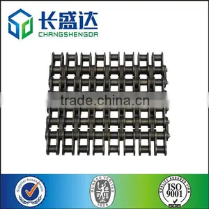 CSD Good Quality Alloy Steel Step Chain For Escalator OEM Acceppted thumbnail-5