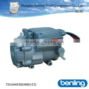 DC Electric A/C Compressor thumbnail-1