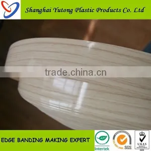 Living Room Furniture Plastic Shelf Edge for Edge Banding Machine thumbnail-1