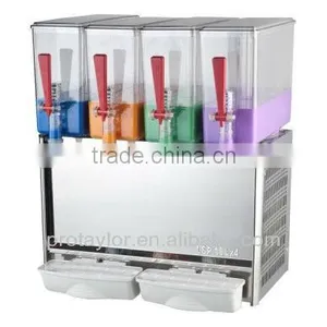 New Model Commercial Juice Dispeenser(CE Approved) LSJ-9L*4 thumbnail-1