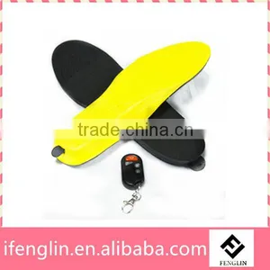 Self Adjusting Heat Modable Insole thumbnail-1