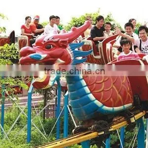 Amusement Park Trains for Sale thumbnail-1