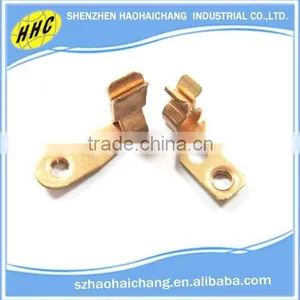Hardware Shenzhen Factory Professional Customized Precision Non-standard Brass Terminal Block thumbnail-5