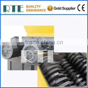 Four Shaft Shredder thumbnail-1
