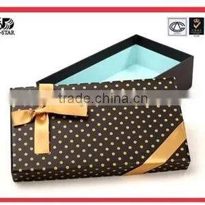 Hot Sale Paper Packaging Box Custom Logo Printed Recycled Black Matt Paper Gift Box thumbnail-2
