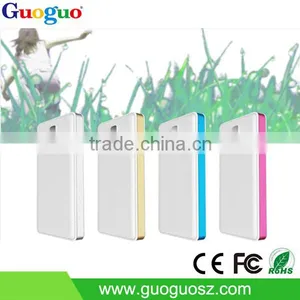 Free Sample Power Bank Made in China for Notebook, Tablet, MP3 Player, Computer thumbnail-6