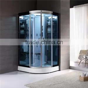 Luxury Sauna Steam Room/steam Shower Room With Sauna/steam Shower Sauna Combos thumbnail-1