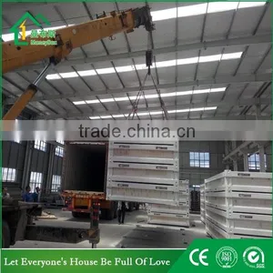 Prefabricated Folding Container House thumbnail-3