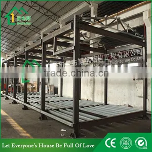 Sandwich Panel Prefab Steel Structure Warehouse/factory /wokshop Building thumbnail-6