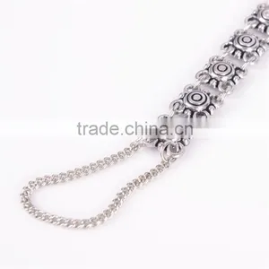Fashion Silver Foot Chain Italian Silver Chains thumbnail-3