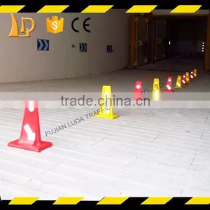 Colorful Flexible Traffic EVA Road Divider Lane Separator thumbnail-4