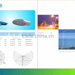 Light Bulb Shape Lamp and Pole thumbnail-1