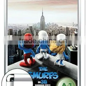 A1 Clip Frame With Rounded Corners thumbnail-1