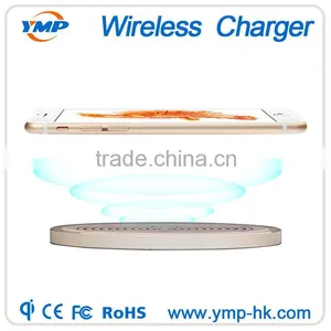 Wireless Charging for Cell Phones With QI Wireless Charging Standard thumbnail-2