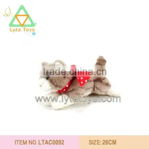 Stuffed Plush Cat thumbnail-2