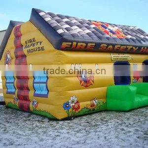 Nice Inflatable House thumbnail-1