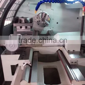 ce Certified Metal Lathe CK6136A-1 thumbnail-4