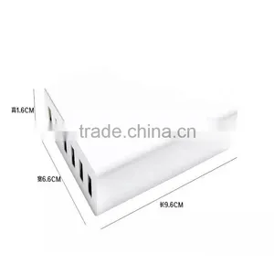 OEM 60W Intelligent Charging 5V 2A 6 Ports USB Power Adapter 230V thumbnail-5