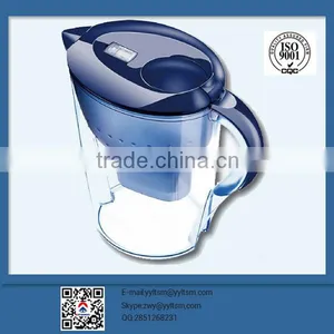 Chinese Wholesale 3L Water Kettle Alkaline Water Filtering Jug thumbnail-1
